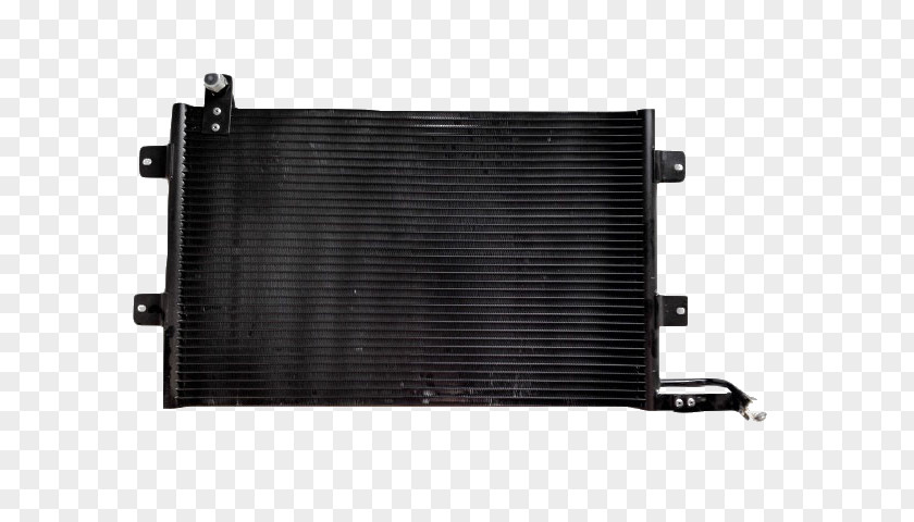 Auto Parts Radiator Car Volkswagen Jetta Allen Front-wheel Drive PNG