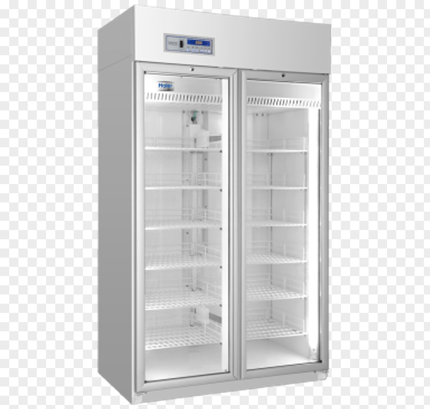 Biomedical Display Panels Refrigerator Haier Armoires & Wardrobes Freezers Cupboard PNG