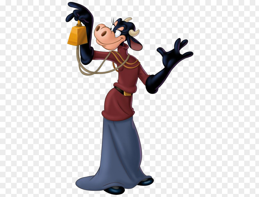 CLARABELLE Mickey Mouse Clarabelle Cow Minnie Goofy Donald Duck PNG