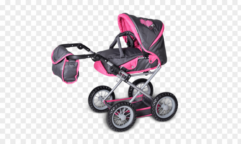 Doll Baby Transport Stroller Toy Child PNG