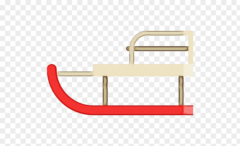 Furniture Sled PNG