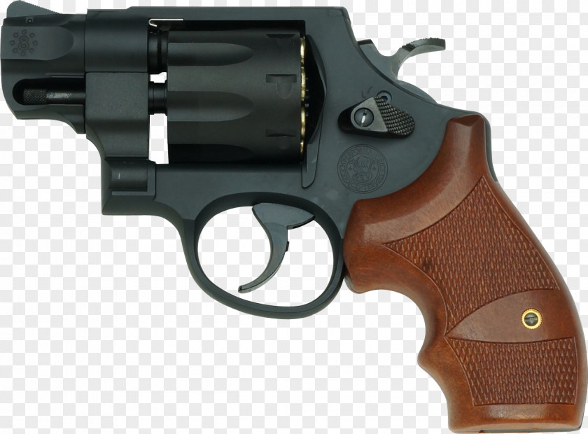 Handgun .38 Special Smith & Wesson M&P Revolver .357 Magnum PNG