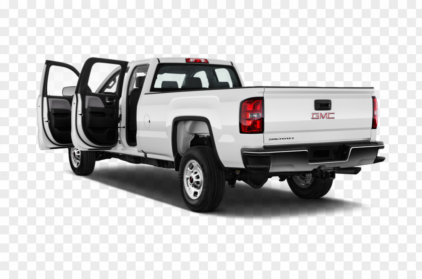 Hd Pick Up 2017 GMC Sierra 1500 Pickup Truck Chevrolet Silverado Car PNG