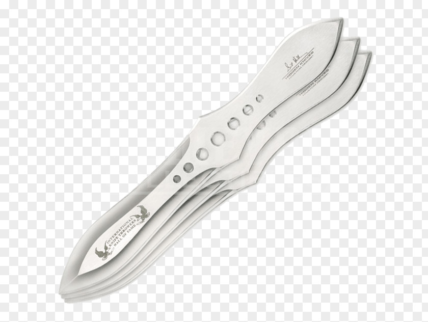 Knife Throwing Cutlery Scabbard PNG