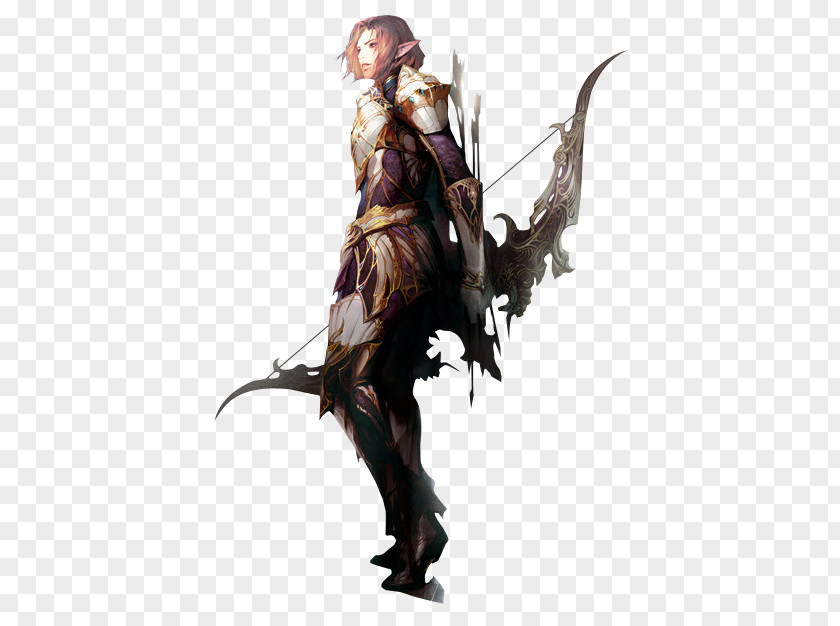 Lineage II Aion Dark Elves In Fiction NCSOFT PNG