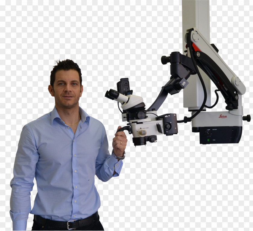 Microscope Studio Dentistico Dott. Alberto Piero Cavaleri Dentistry Leica Camera PNG