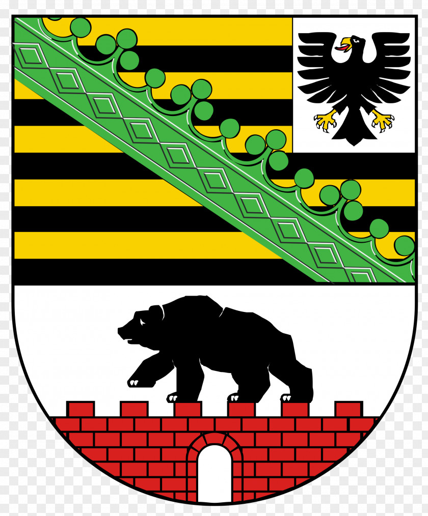 Nan Coat Of Arms Saxony-Anhalt States Germany Lower Saxony PNG