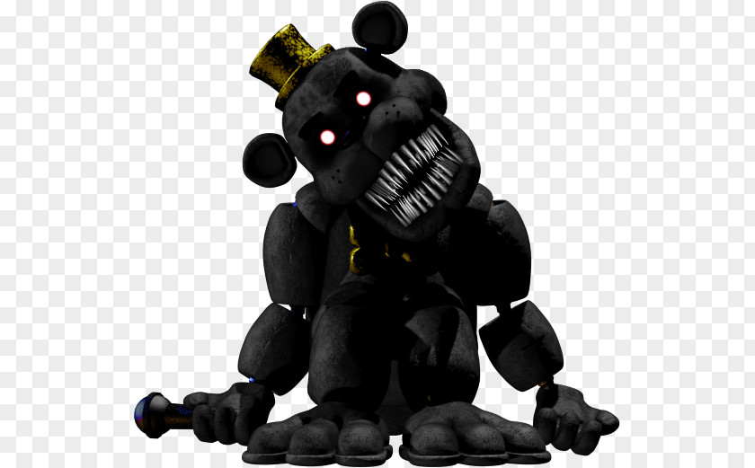 Owned By Night Five Nights At Freddy's 4 2 Freddy's: Sister Location 3 PNG
