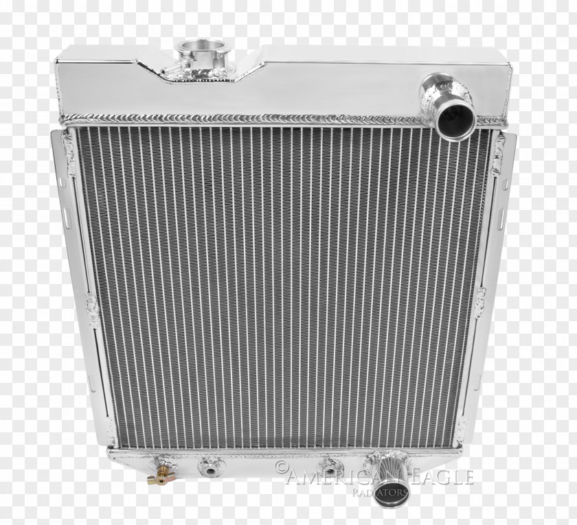 Radiator Ford Mustang Car Motor Company PNG