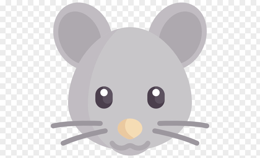 Rat Computer Mouse Pointer PNG