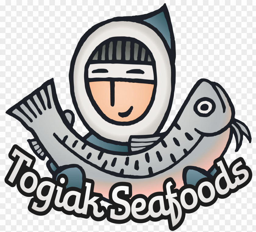 River Crap Togiak Seafoods Restaurant Logo Brand Clip Art PNG