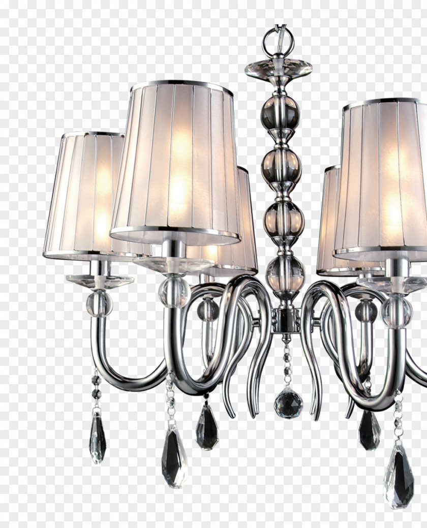 Simple Metal Pendant Lamp Chandelier Light Fixture Lighting PNG