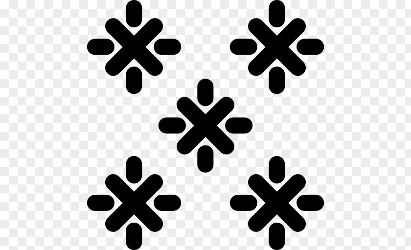 Snowflake Ornaments Christmas Ornament Silhouette Clip Art PNG
