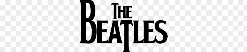 The Beatles Logo PNG clipart PNG