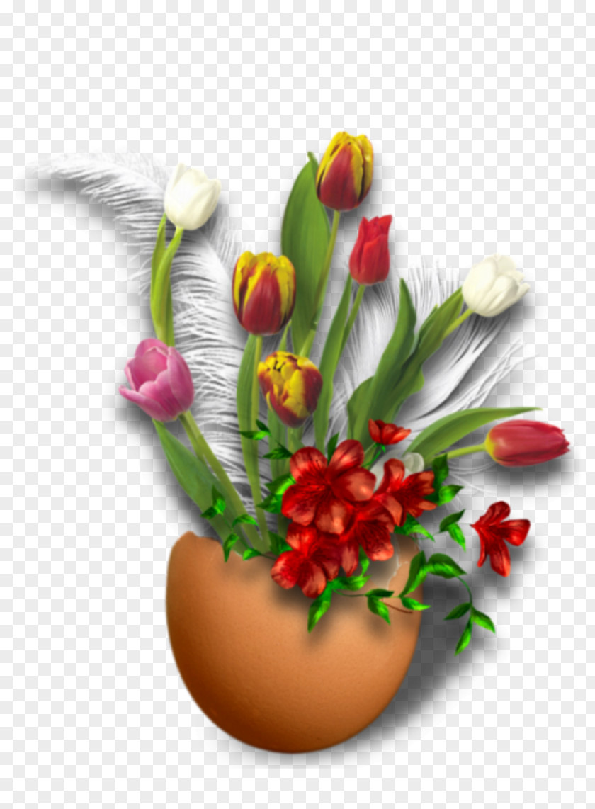 Tube Easter PhotoFiltre PNG