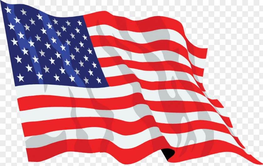 USA Flag Of The United States Clip Art PNG