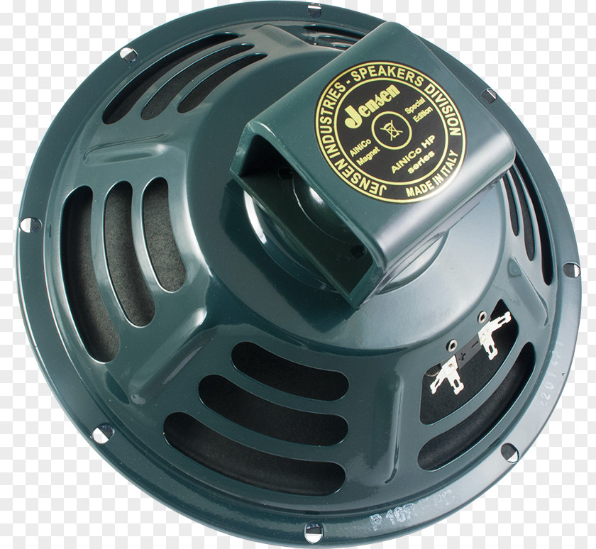 Vintage Speakers Ohm Loudspeaker Jensen P10R-F 25W 10