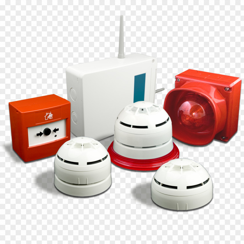 Alarm Fire System Security Alarms & Systems Detection Device Safety PNG