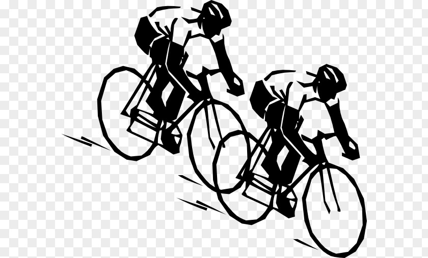 Bicycle Race Road Racing Cycling Clip Art PNG