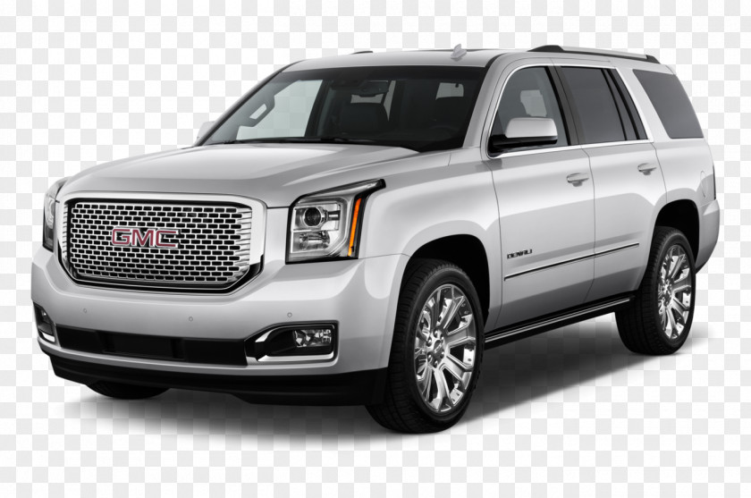 Car 2017 GMC Yukon 2018 2016 PNG