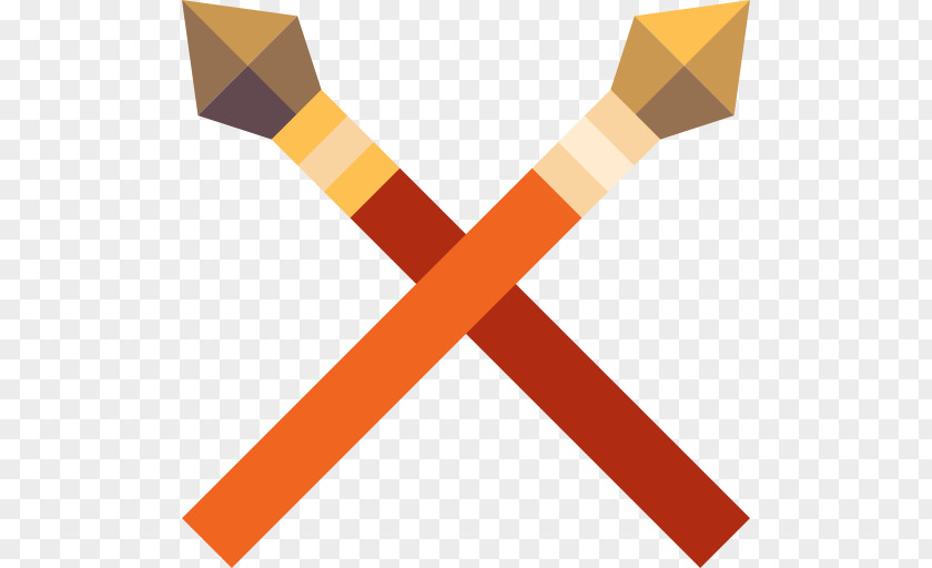 Darts Stone Age Icon PNG