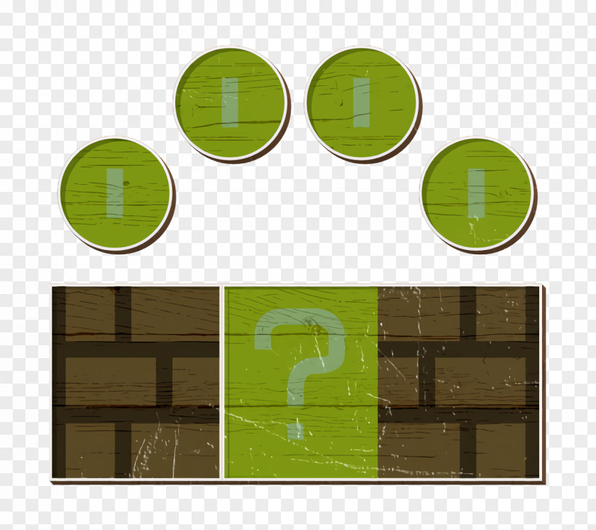 Game Icon Assets Bricks PNG