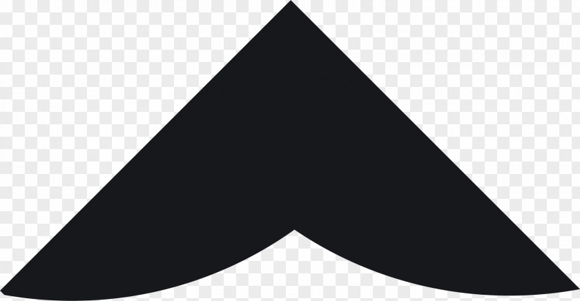 Heart Arrow Black Triangle White PNG
