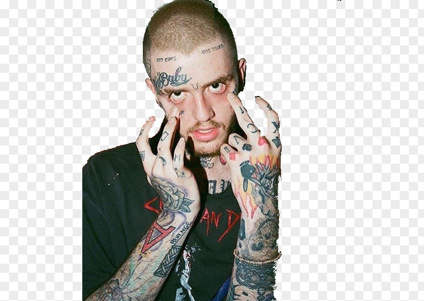 Hellboy Lil Peep Come Over When You're Sober, Pt. 1 Crybaby Benz Truck PNG