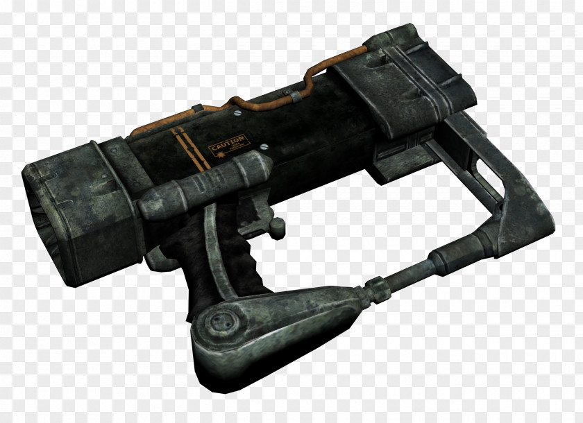 Laser Gun Fallout: New Vegas Fallout 4 3 Firearm PNG