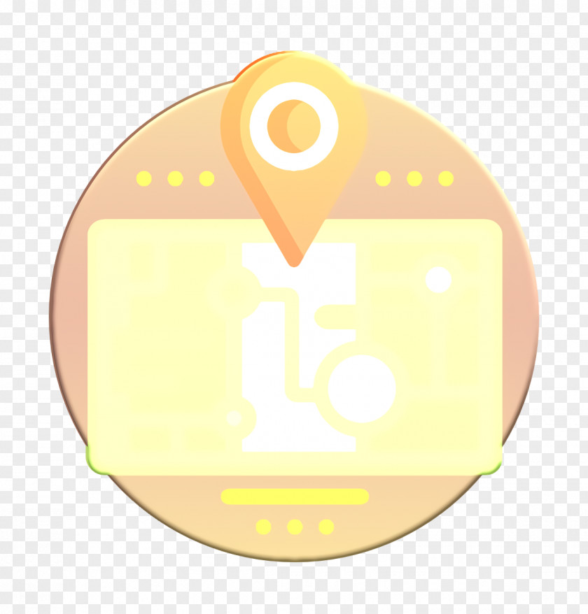 Marketing And Seo Icon Find Location PNG