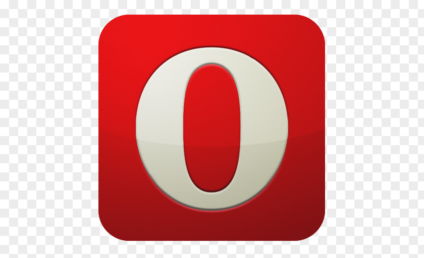 Opera Mini PNG