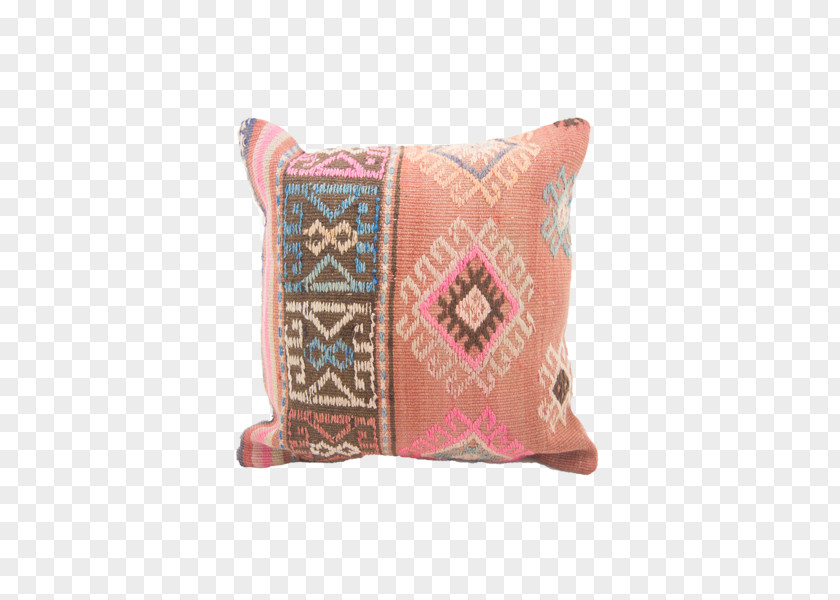 Pillow Throw Pillows Cushion Kilim Down Feather PNG