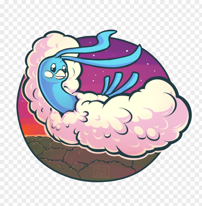 Pokemon Altaria Organism Legendary Creature Clip Art PNG