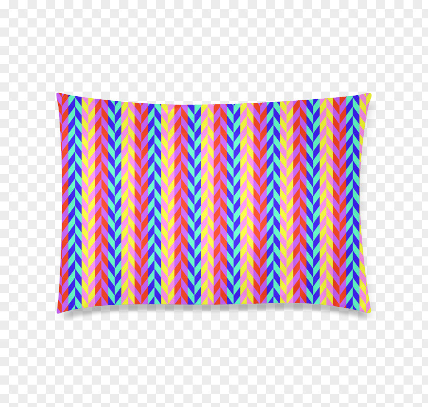 Retro European Wind Border Pattern Cushion Throw Pillows Rectangle PNG