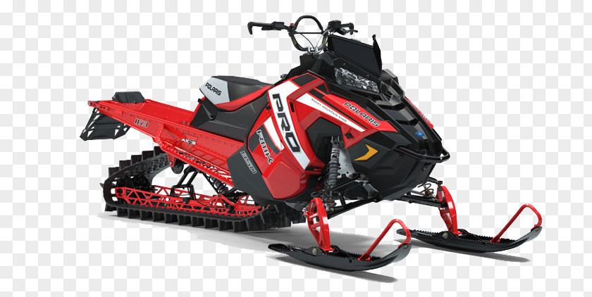 Snowmobile Polaris RMK Industries Elkhorn Minnesota PNG