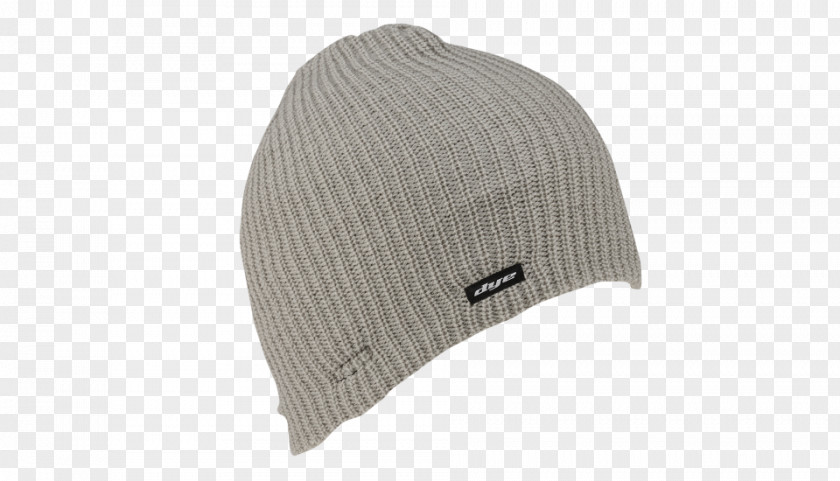 Beanie Knit Cap Hood Grey PNG