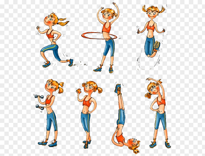Cellulite Shutterstock Physical Activity Stock Photography PNG activity photography, Cartoon fitness girl clipart PNG