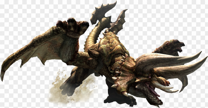 Creatures Monster Hunter: World Hunter Tri Freedom Portable 3rd Diablo PNG