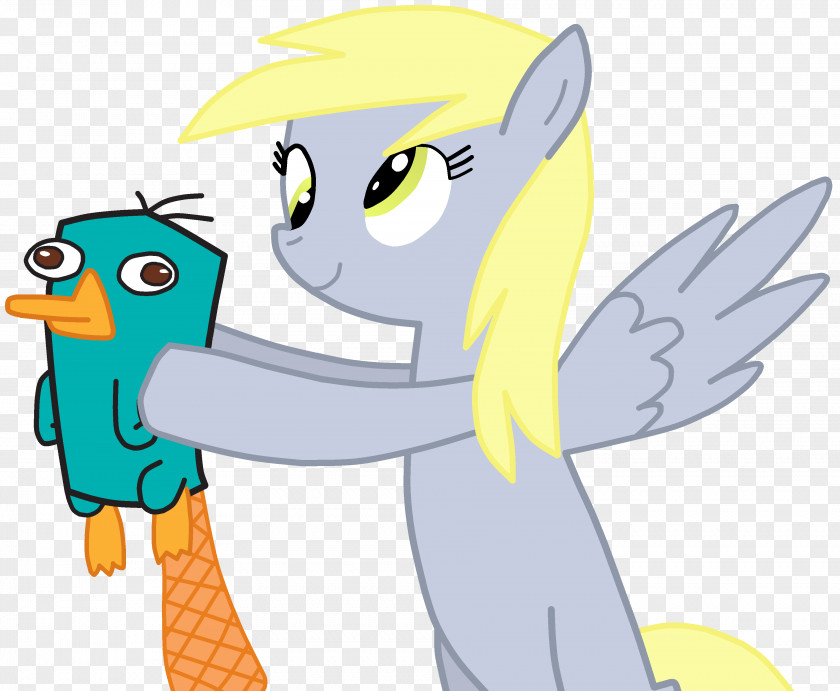 Cute Pictures Of Platypuses Perry The Platypus Derpy Hooves Rarity Pony PNG
