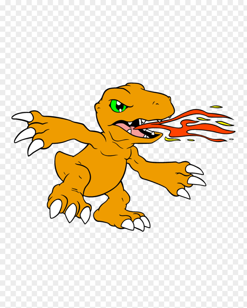Digimon Agumon Clip Art Story: Cyber Sleuth World DS 2 PNG