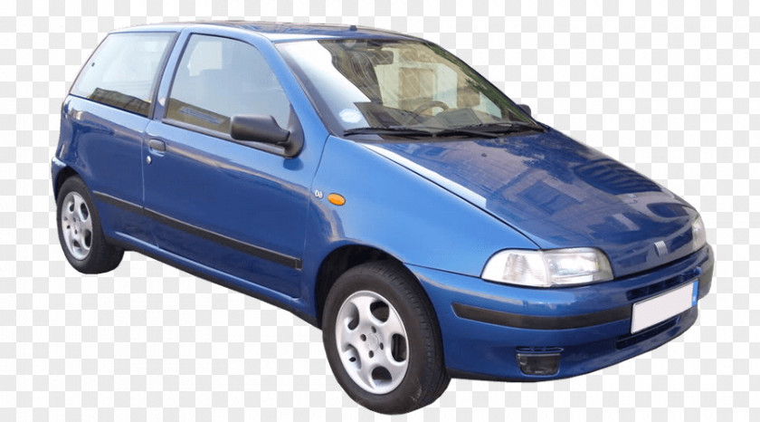 Fiat Punto Car Palio Bravo And Brava PNG