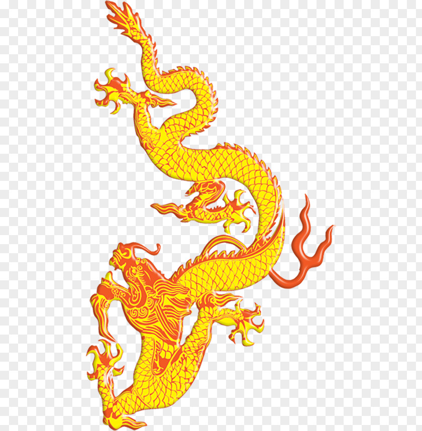 Flying Dragon Chinese Clip Art PNG