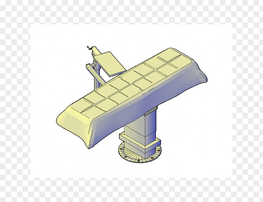 Hospital Bed .dwg Computer-aided Design AutoCAD PNG