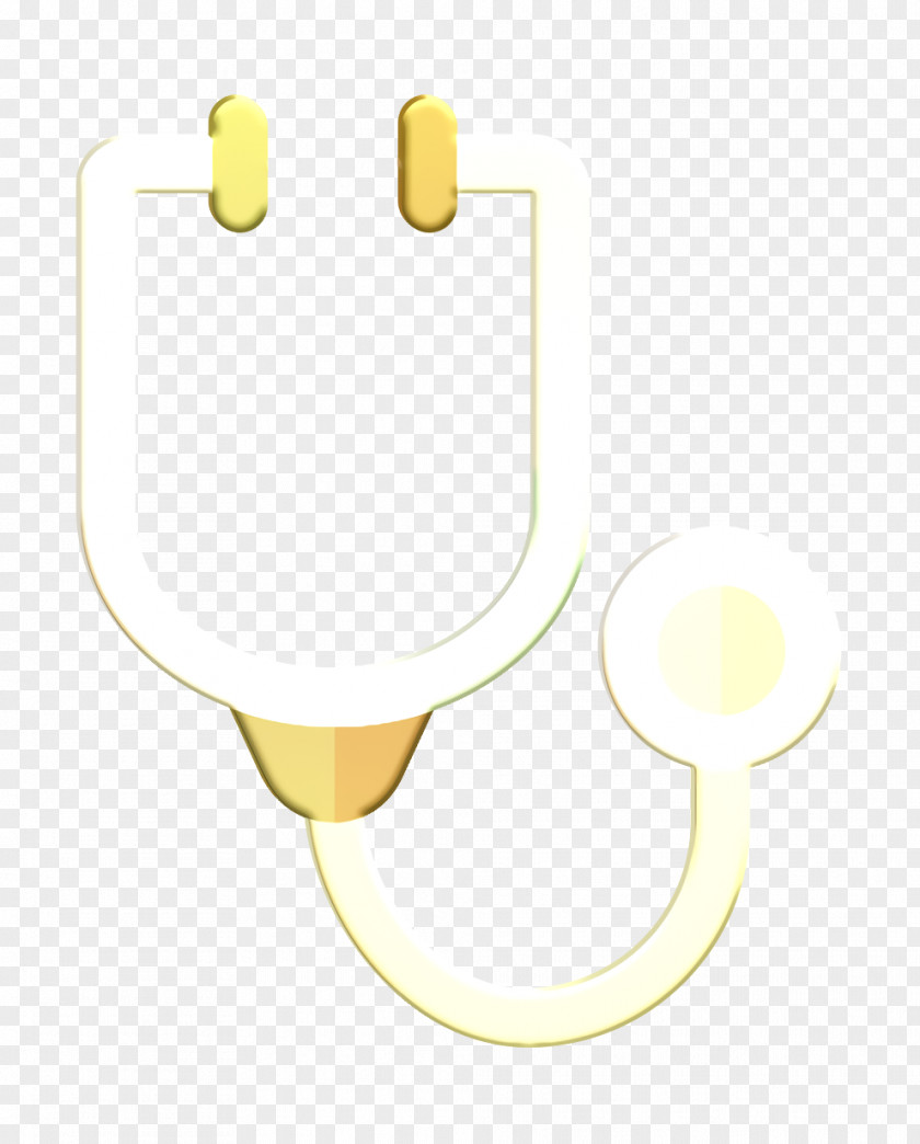 Medicine Icon Stethoscope Doctor PNG