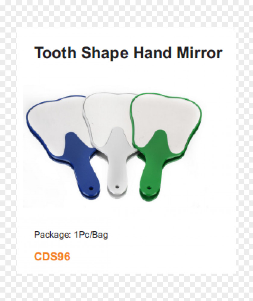 Mirror Human Tooth Dentistry PNG
