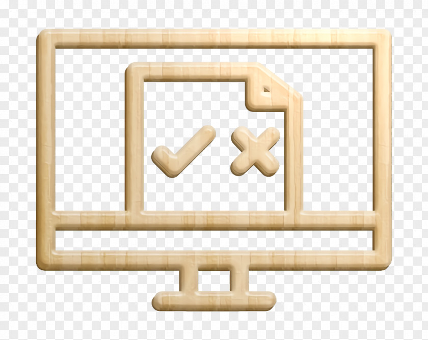 Picture Frame Survey Icon Rate Rating PNG