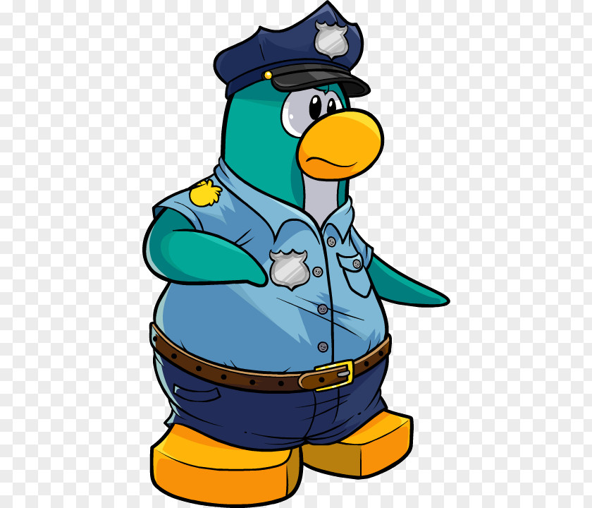 Police Officers Pictures Penguin Officer Clip Art PNG