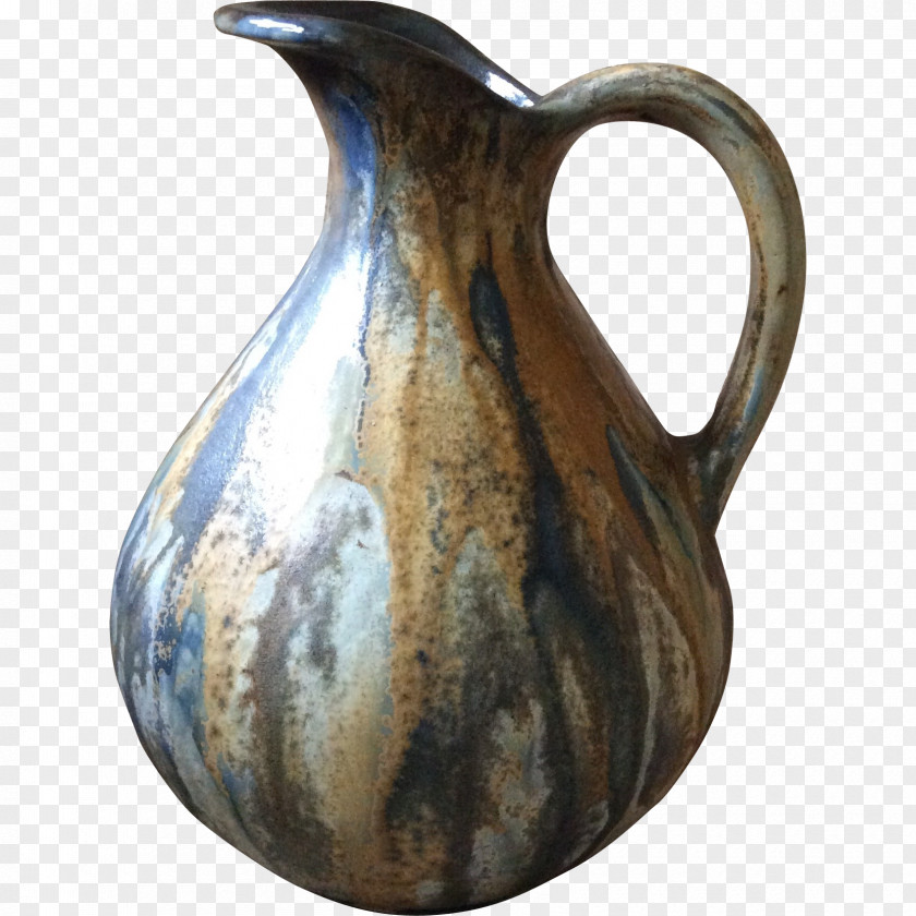 Pottery Jug Studio Vase Ceramic PNG