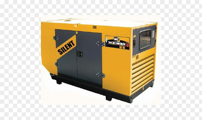 Power Generator Electric Diesel Fuel Engine-generator Soundproofing PNG