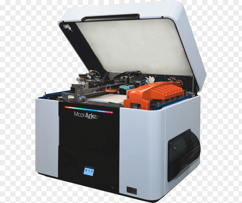 Printer Paper 3D Printing Mcor Technologies Ltd PNG